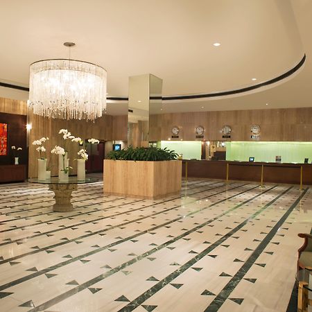 Fiesta Americana Reforma Città del Messico Esterno foto Lobby