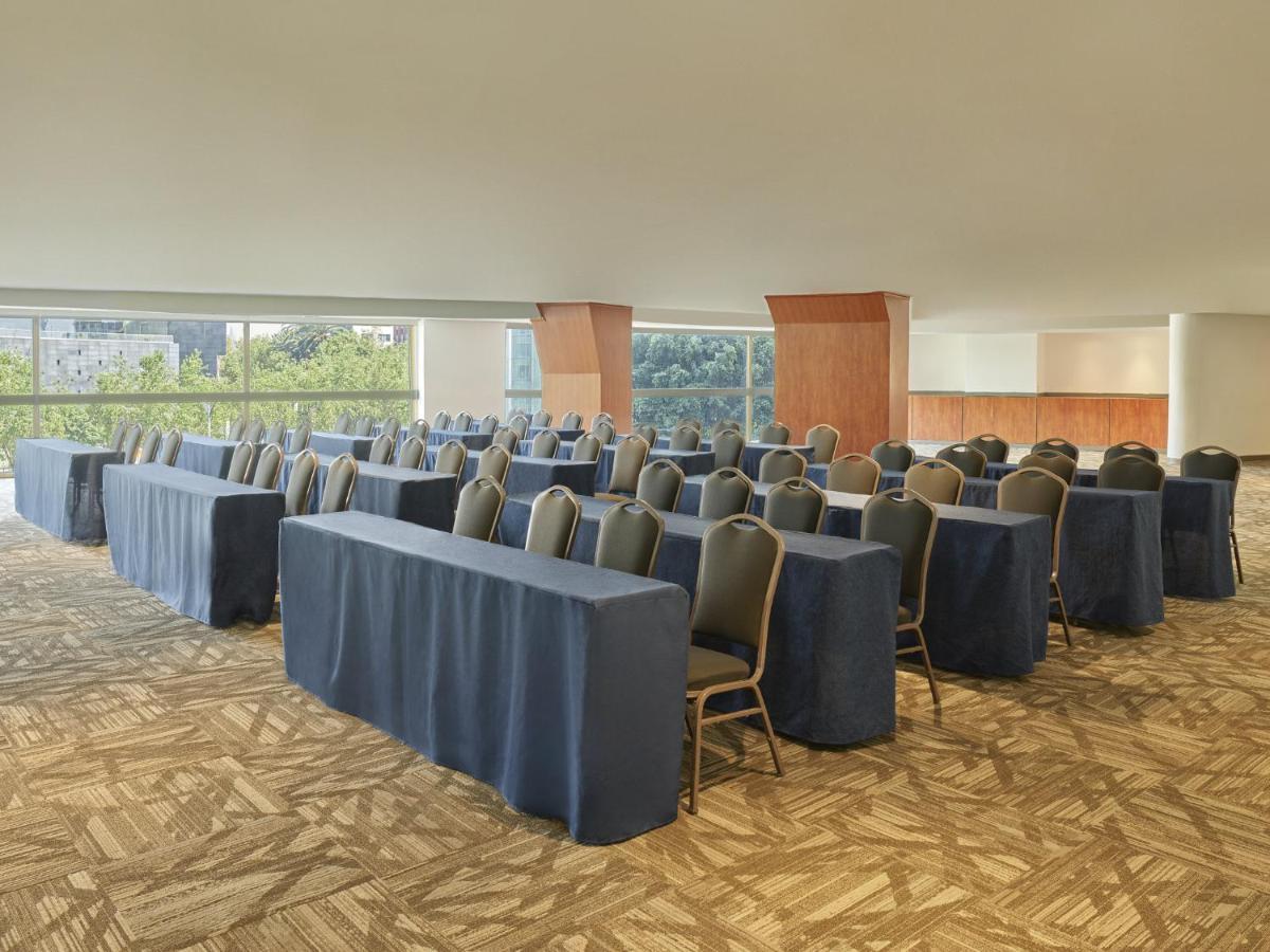 Fiesta Americana Reforma Città del Messico Esterno foto Meeting room