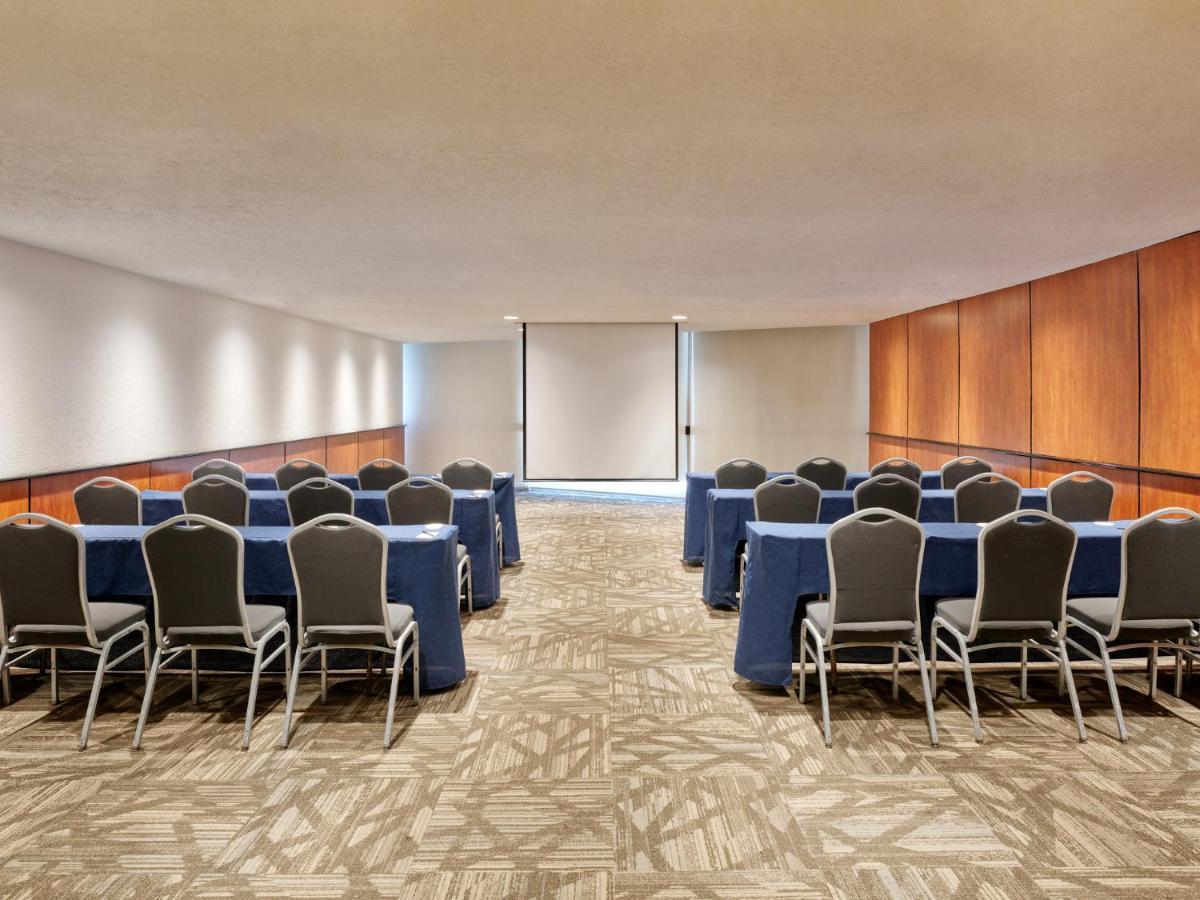 Fiesta Americana Reforma Città del Messico Esterno foto Meeting room