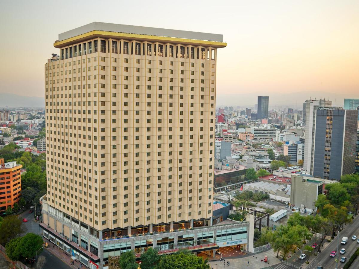 Fiesta Americana Reforma Città del Messico Esterno foto