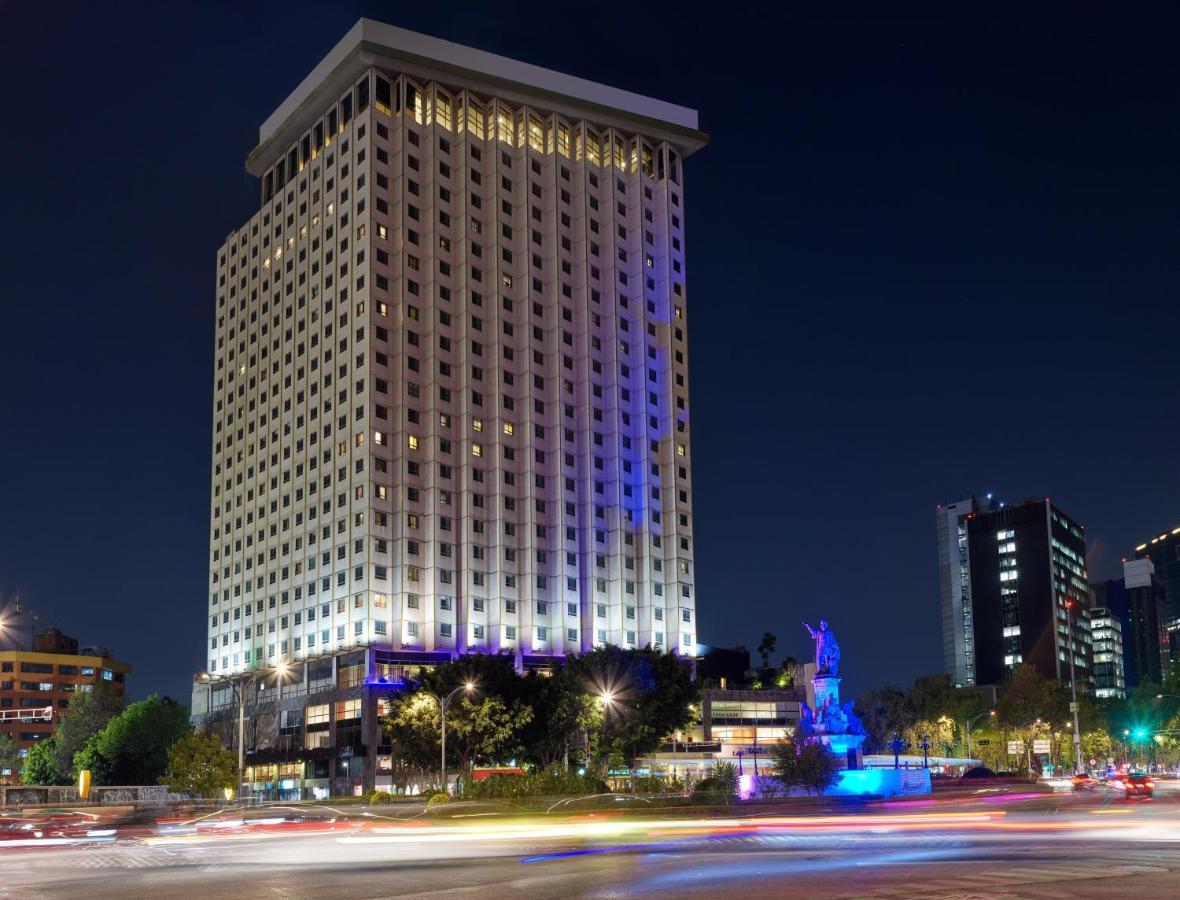 Fiesta Americana Reforma Città del Messico Esterno foto