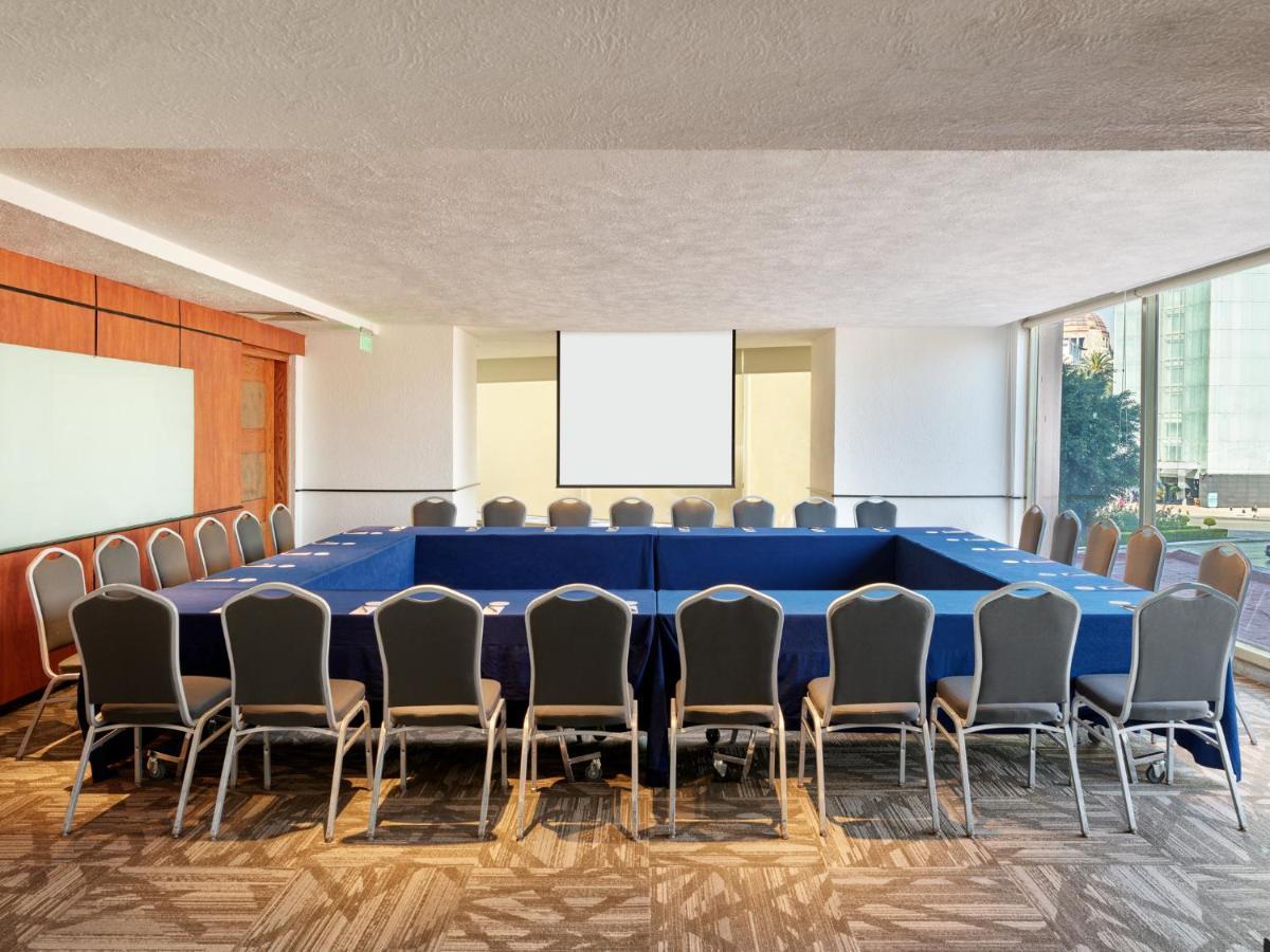Fiesta Americana Reforma Città del Messico Esterno foto Meeting room