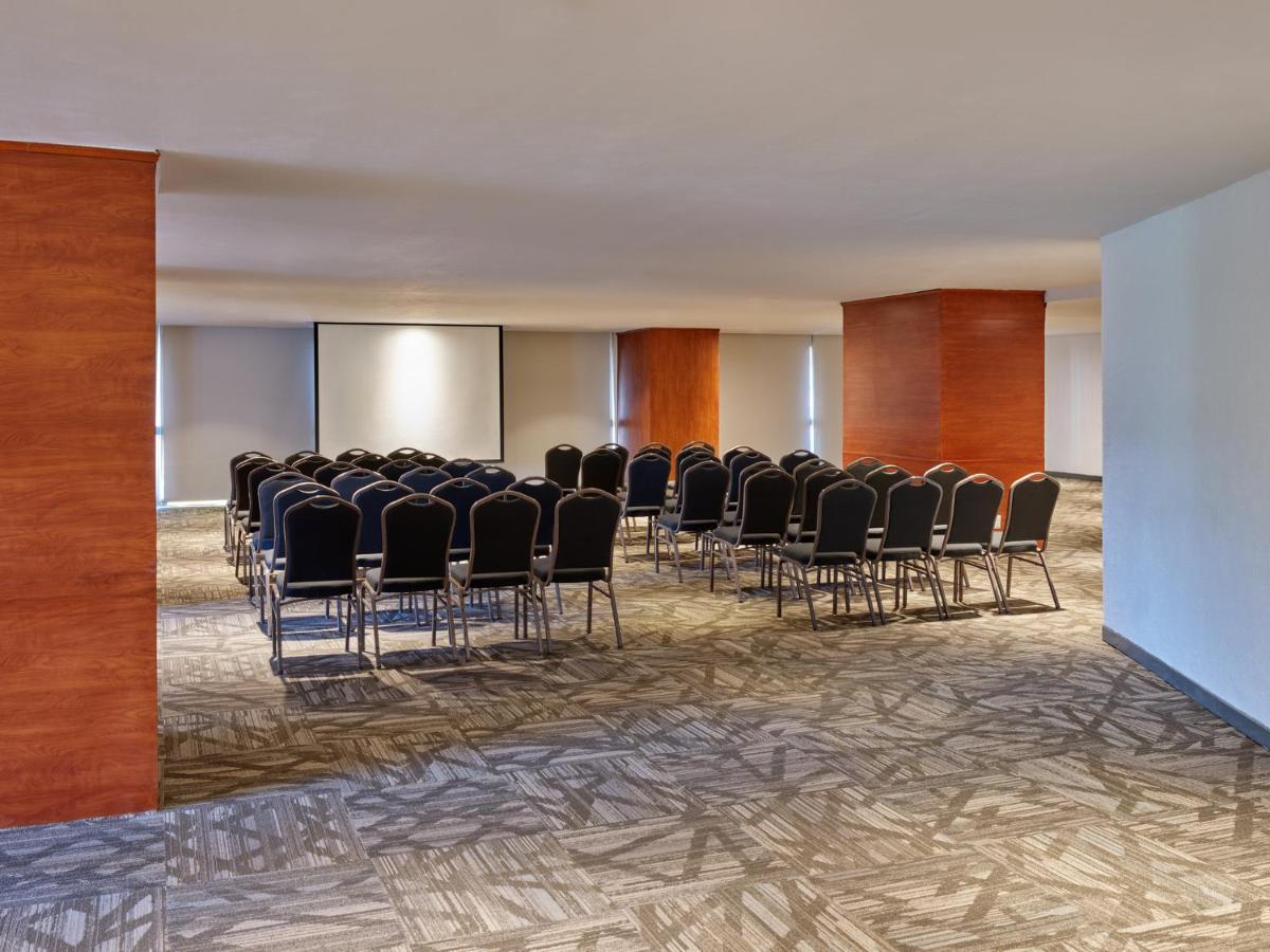 Fiesta Americana Reforma Città del Messico Esterno foto Meeting room