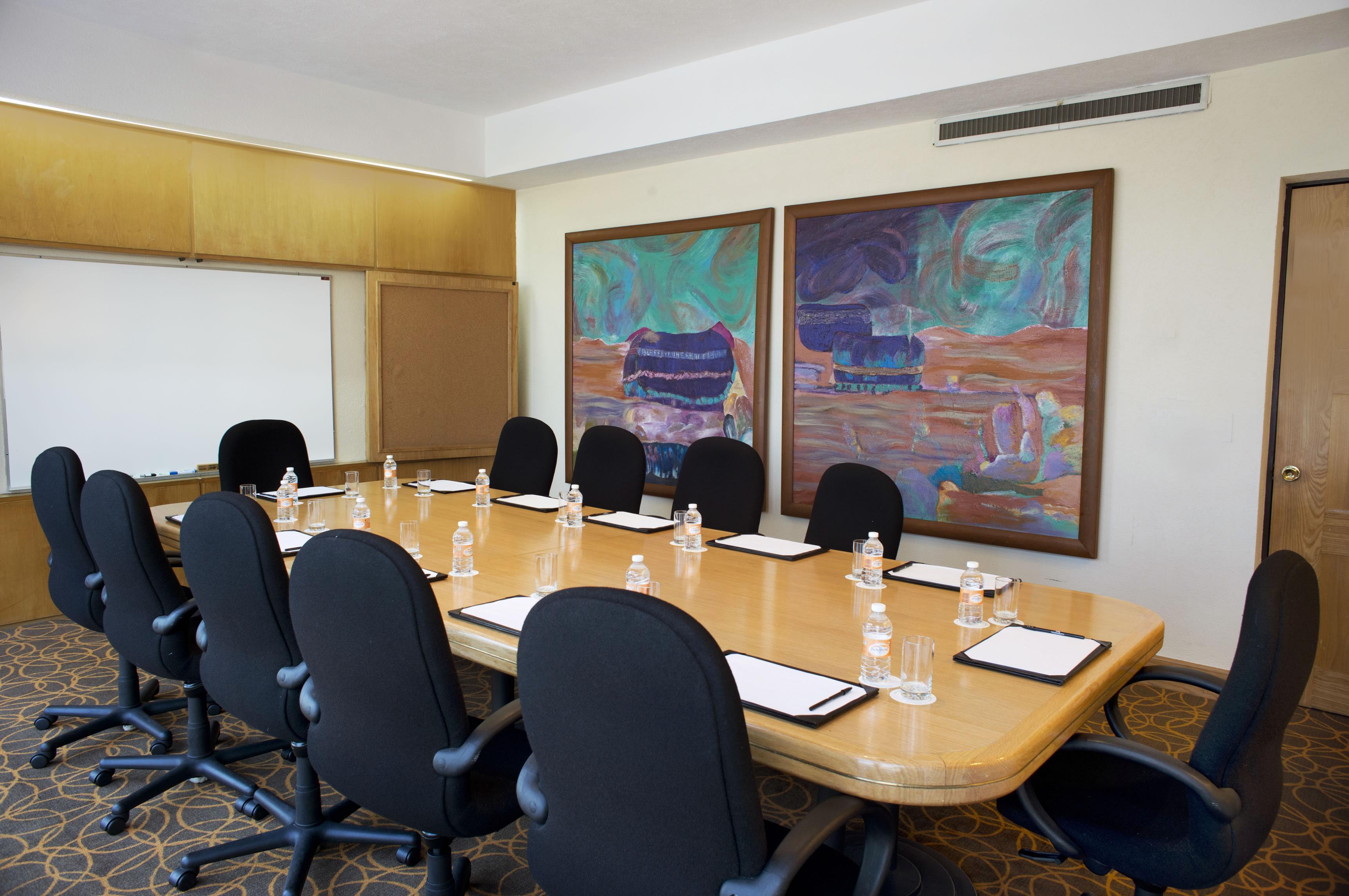 Fiesta Americana Reforma Città del Messico Esterno foto A typical boardroom